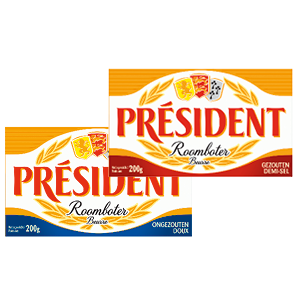 Alle Président roomboter