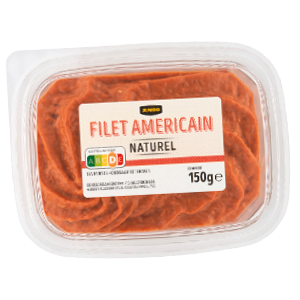 Jumbo filet americain naturel