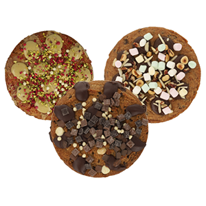 Loaded cookies