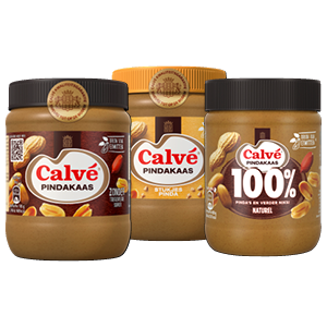 Calvé Pindakaas
