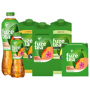 Alle Fuze Tea