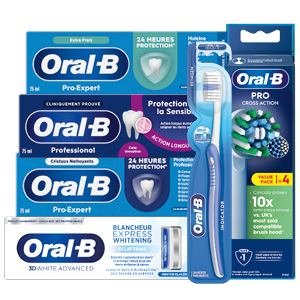 Alle Oral-B