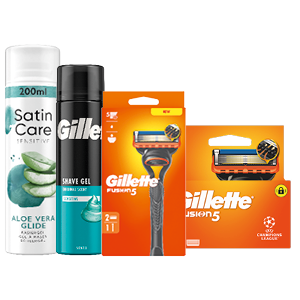 Alle Gillette
