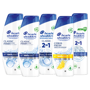 Alle Head & Shoulders