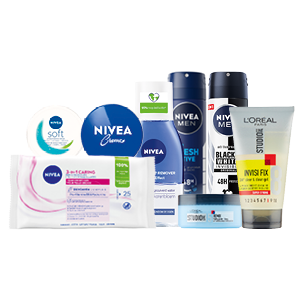 Alle Nivea of Studio Line