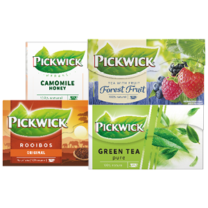 Pickwick 1-kopsthee
