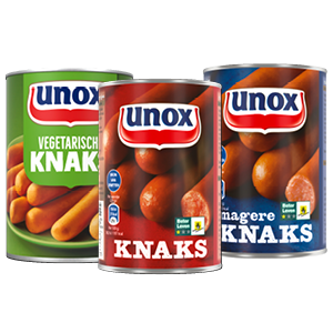 Unox knaks