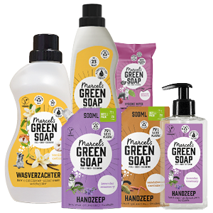 Alle Marcel's Green Soap