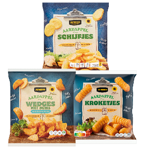 Alle Jumbo aardappelspecialiteiten