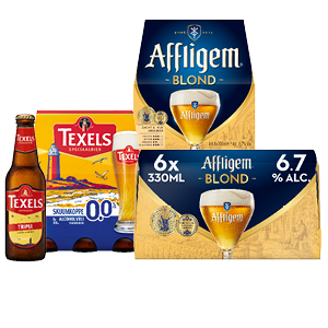 Texels of Affligem