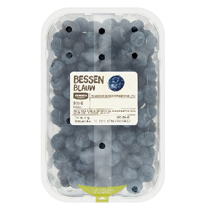 Blauwe bessen