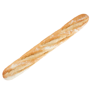 Stokbrood wit