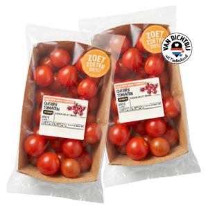 Zoete cherry tomaten