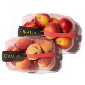 Nectarines of perziken