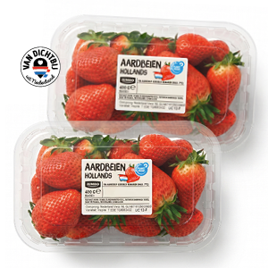 Hollandse aardbeien