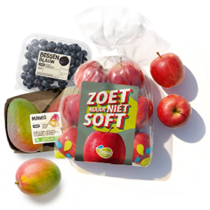 Combikorting fruit
