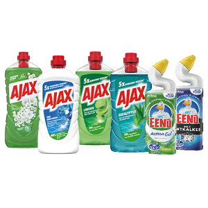 Alle Ajax of WC Eend