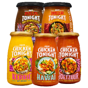 Alle Chicken Tonight of Asia Tonight
