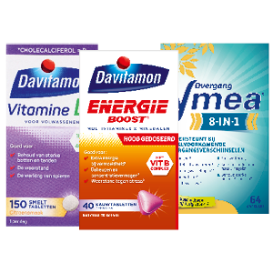 Alle Davitamon of Ymea