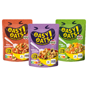 Alle HAK Easy Eats
