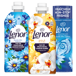 Alle Lenor