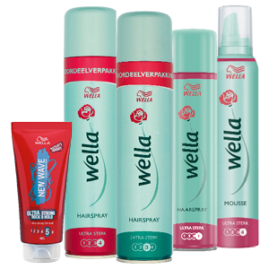 Alle Wella of New Wave