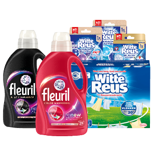 Alle Witte Reus of Fleuril