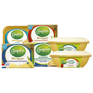 Campina roomboter