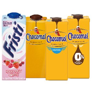 Chocomel of Fristi