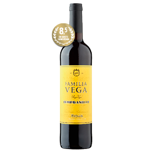 Familia Vega Tempranillo