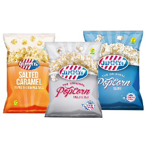 JIMMY's popcorn
