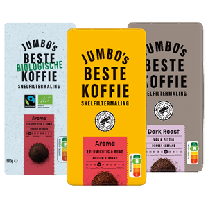 Jumbo's filterkoffie