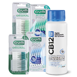 Alle Gum of CB12