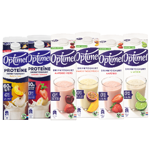Optimel drinkyoghurt