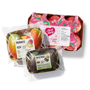 Combikorting fruit