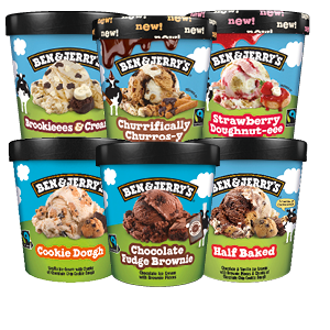 Ben & Jerry's