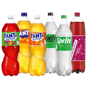 Fanta, Sprite of Fernandes