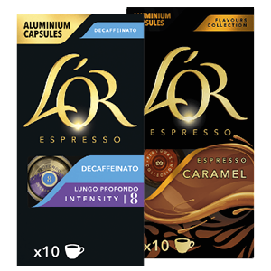 L'OR Koffiecapsules