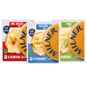 Milner plakken