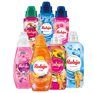 Alle Robijn