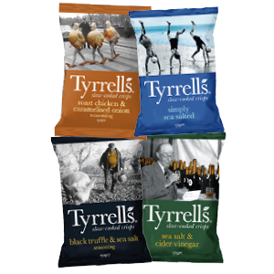 Tyrrells