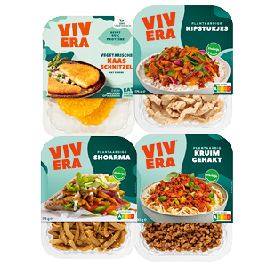 Vivera vleesvervangers
