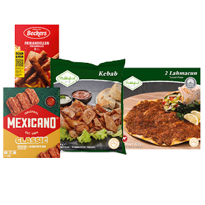 Alle Beckers, Mekkafood of Mexicano