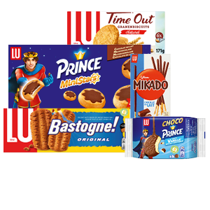 Alle LU koek
