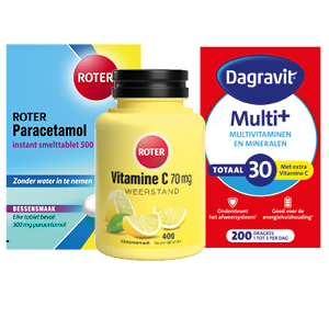 Alle Roter of Dagravit