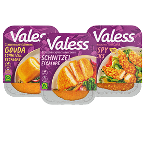 Alle Valess vleesvervangers