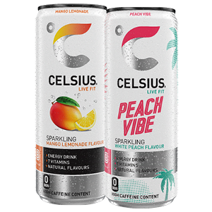 Celsius drink