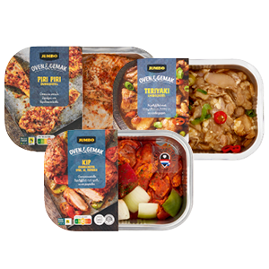 Oven & Gemak kip ovenschotels