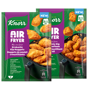 Knorr Airfryermix