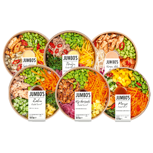 Jumbo's pokebowl